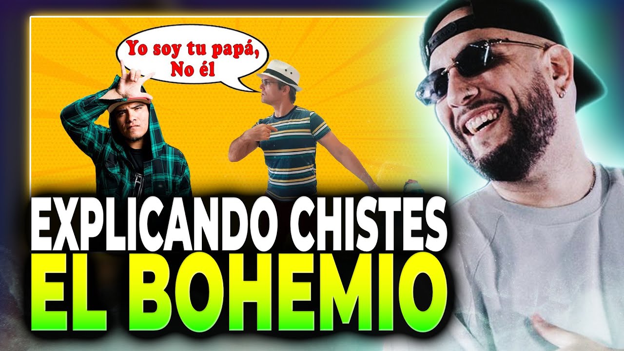 🤣 EL BEEF DE TWITTER, PERO EN VIDEO 🤣  | PIEZAS REACCIONA AL BOHEMIO