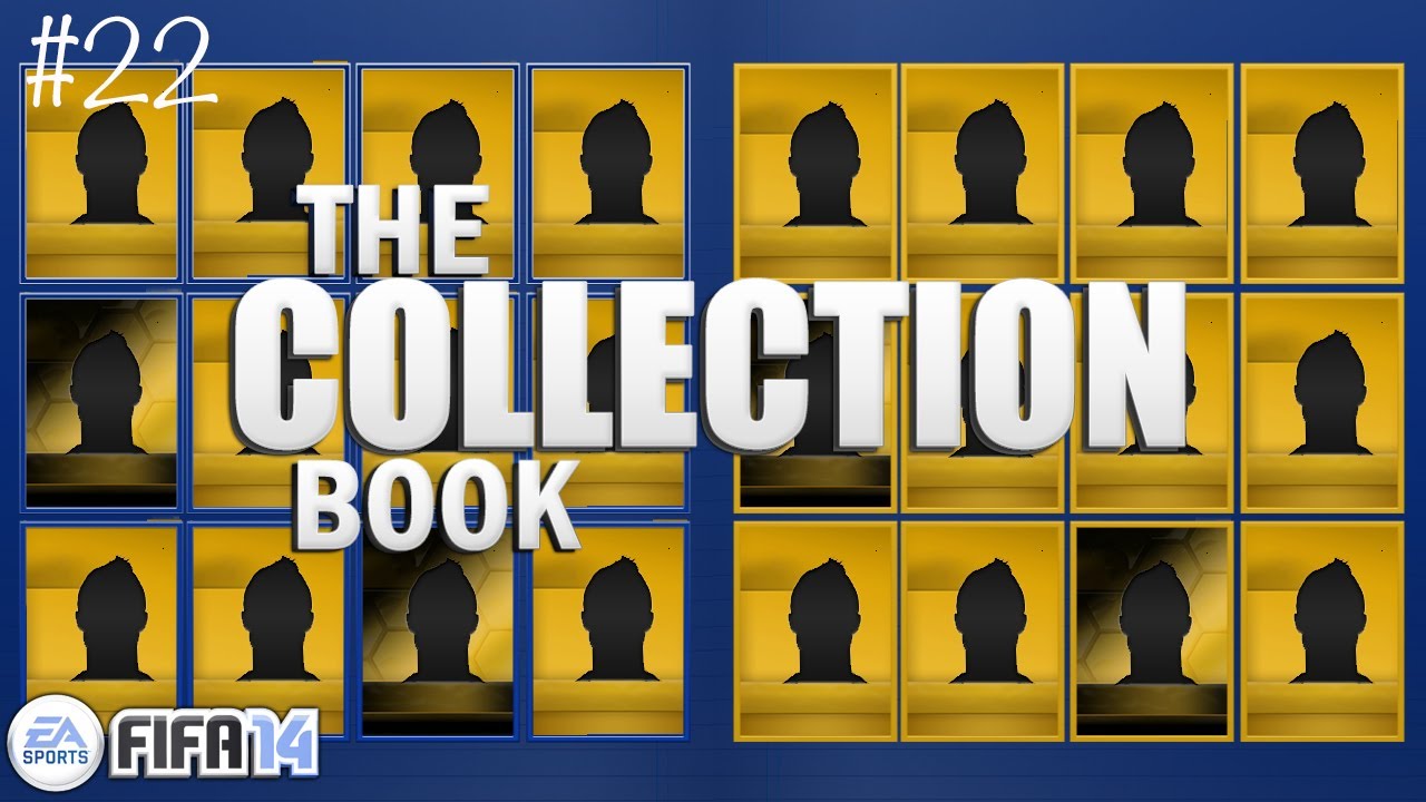 THE COLLECTION BOOK - FIFA 14 #22