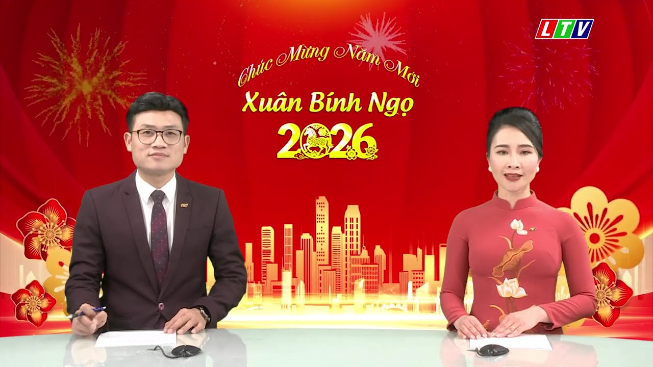 Tin tức thời sự Lai Châu tối, ngày 15/02/2026