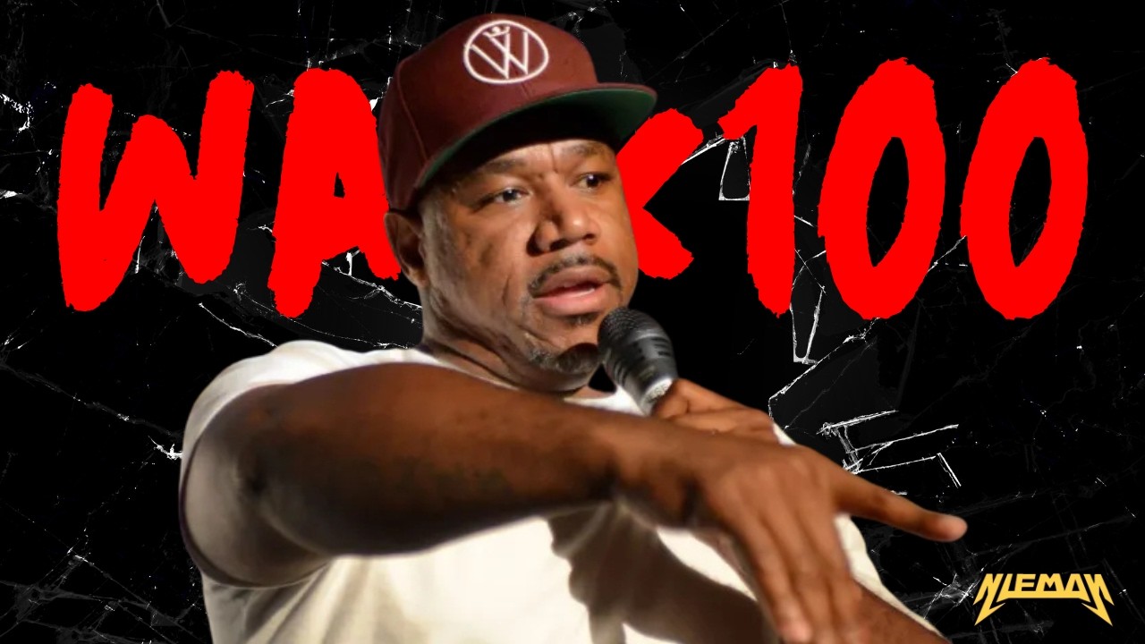 Wack100 Starts Building A CASE on Blacc Sam With Adam22 On No Jumper!