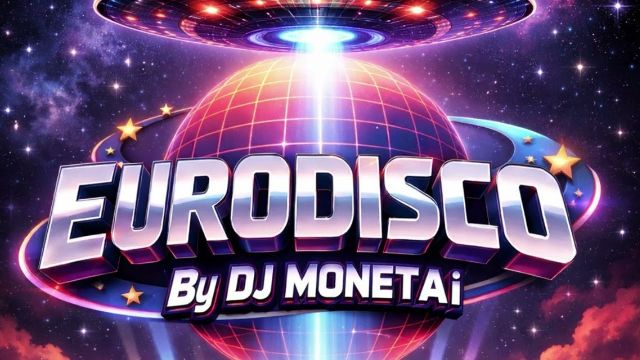 DJ MONETAi - HEAVEN KNOWS (Eurodisco 80’s) #dancemusic 