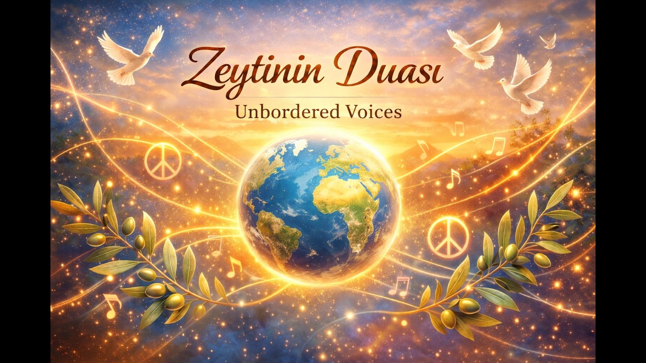Zeytinin Duası | Official Video | Unbordered Voices