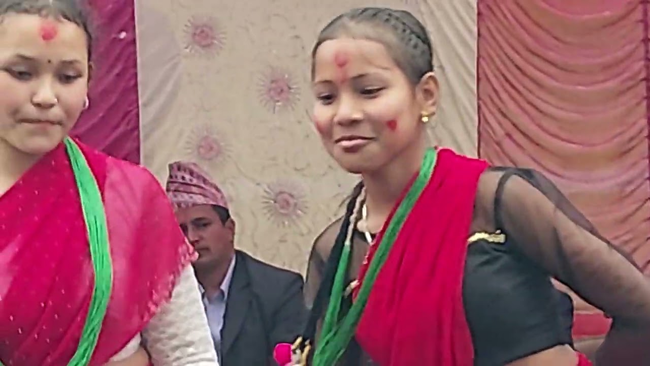 यो हो मेरो प्राण भन्दा प्यारो माइतीघर माइतीघर dance