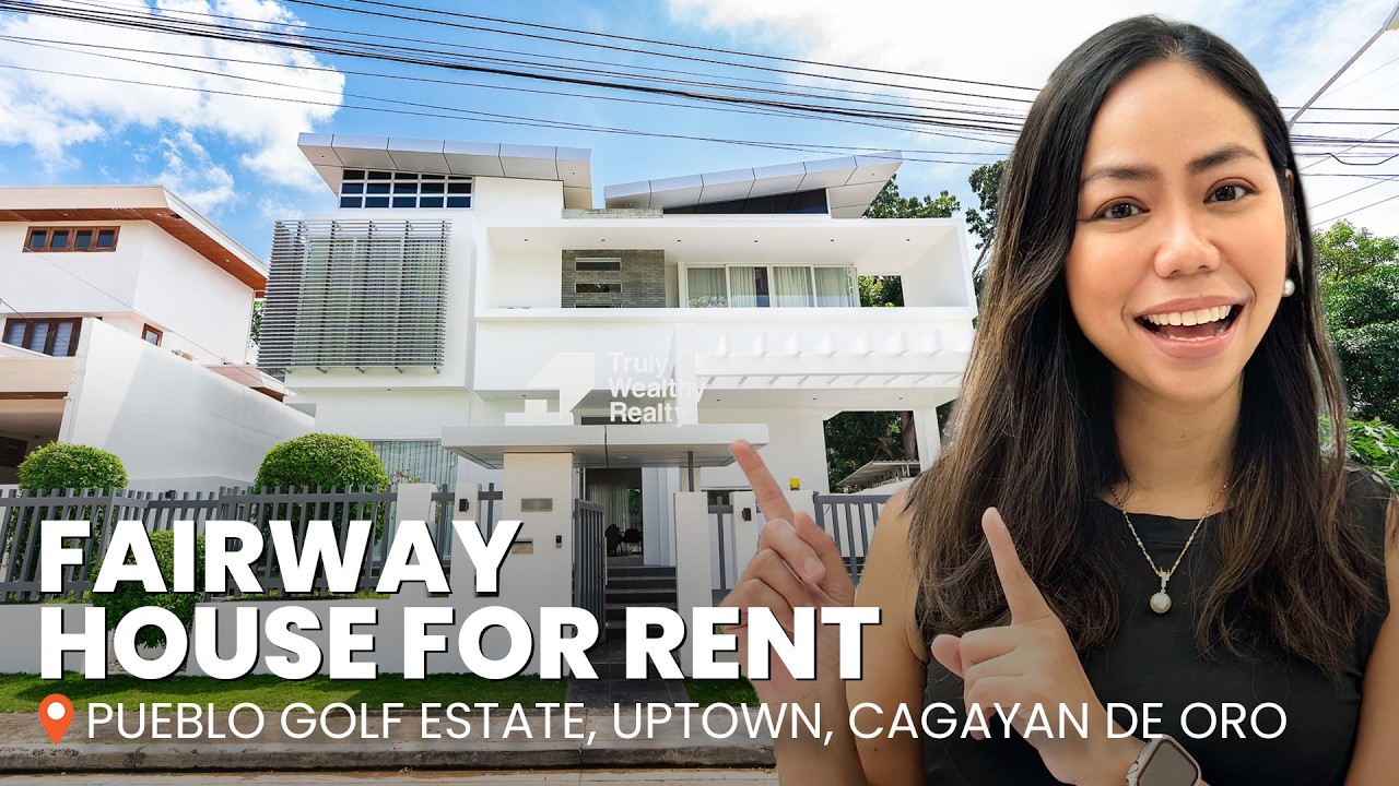 🏌️‍♂️ FOR RENT | Fairway House — Pueblo de Oro Golf Estates