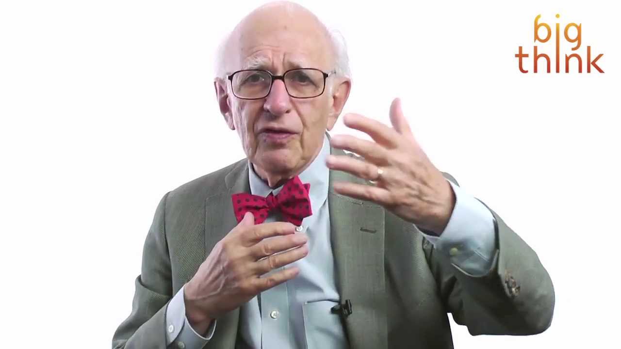 Eric Kandel: How Your Brain Finishes Paintings
