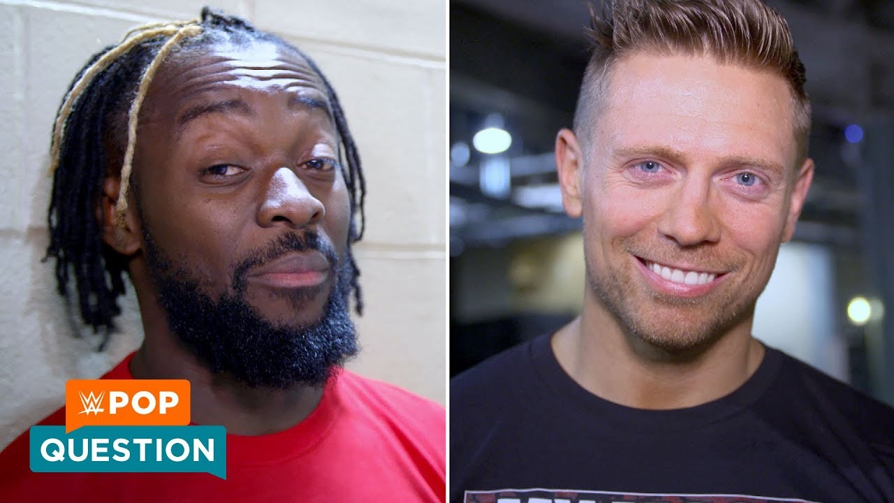 Who is the greatest Intercontinental Champion of all time?: WWE Pop Question