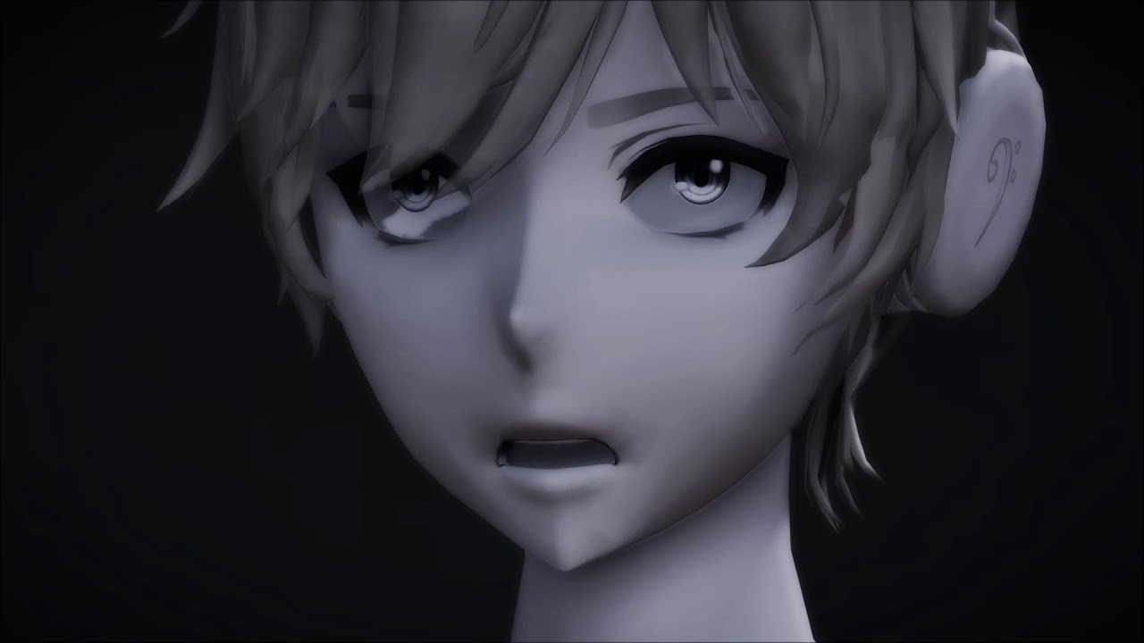 MMD What's so funny motion dl