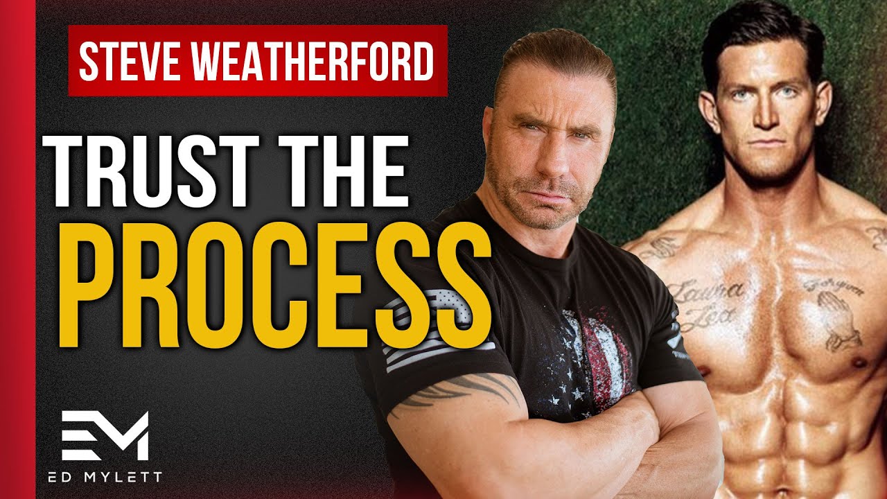 Become a BETTER version of YOURSELF | Steve Weatherford