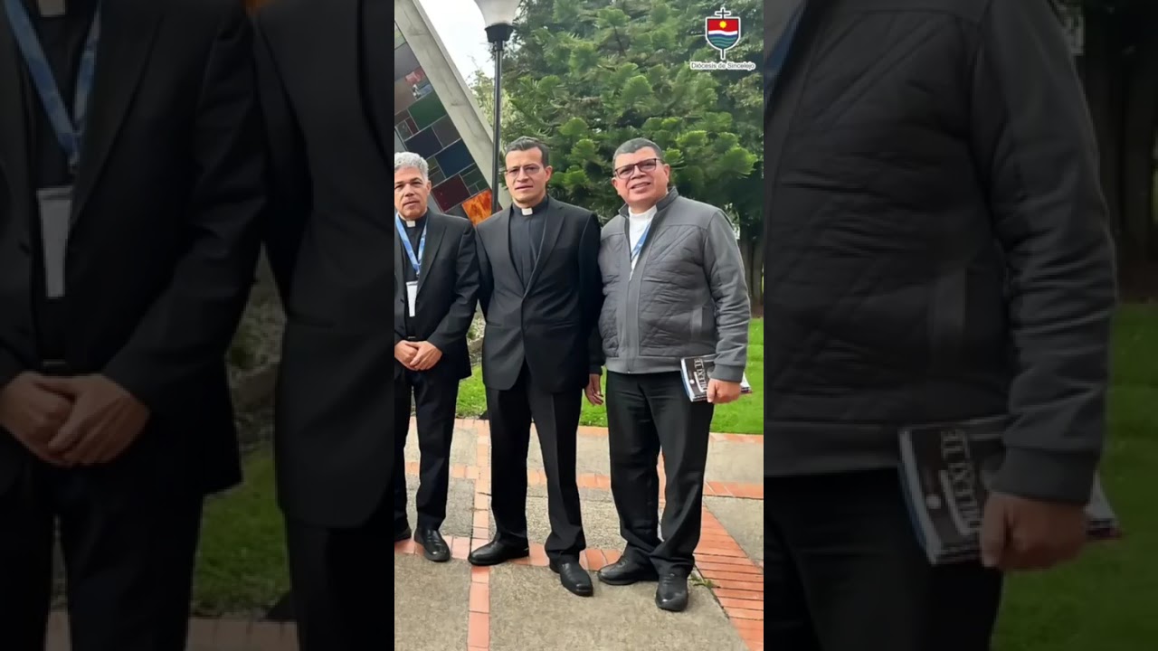 Diócesis de Sincelejo en la CXX Asamblea Plenaria de la CEC