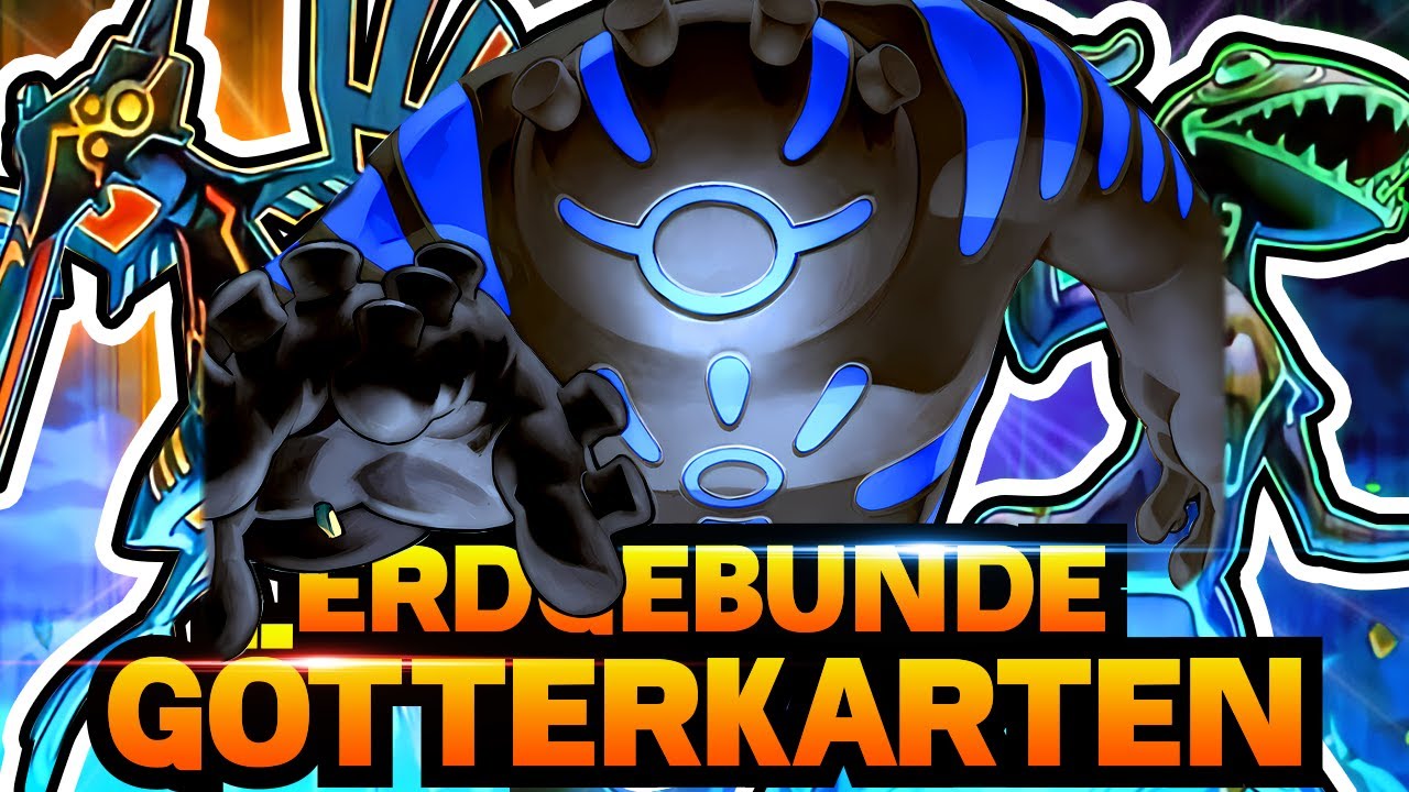 Die WAHRHEIT über die ERDGEBUDENEN UNSTERBLICHEN | Yu-Gi-Oh!