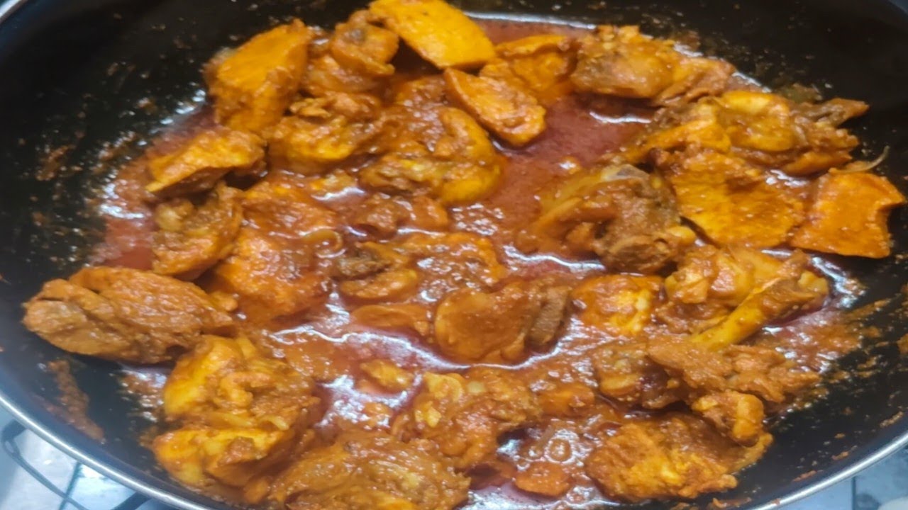 #YesterdayEveningCookingVideo