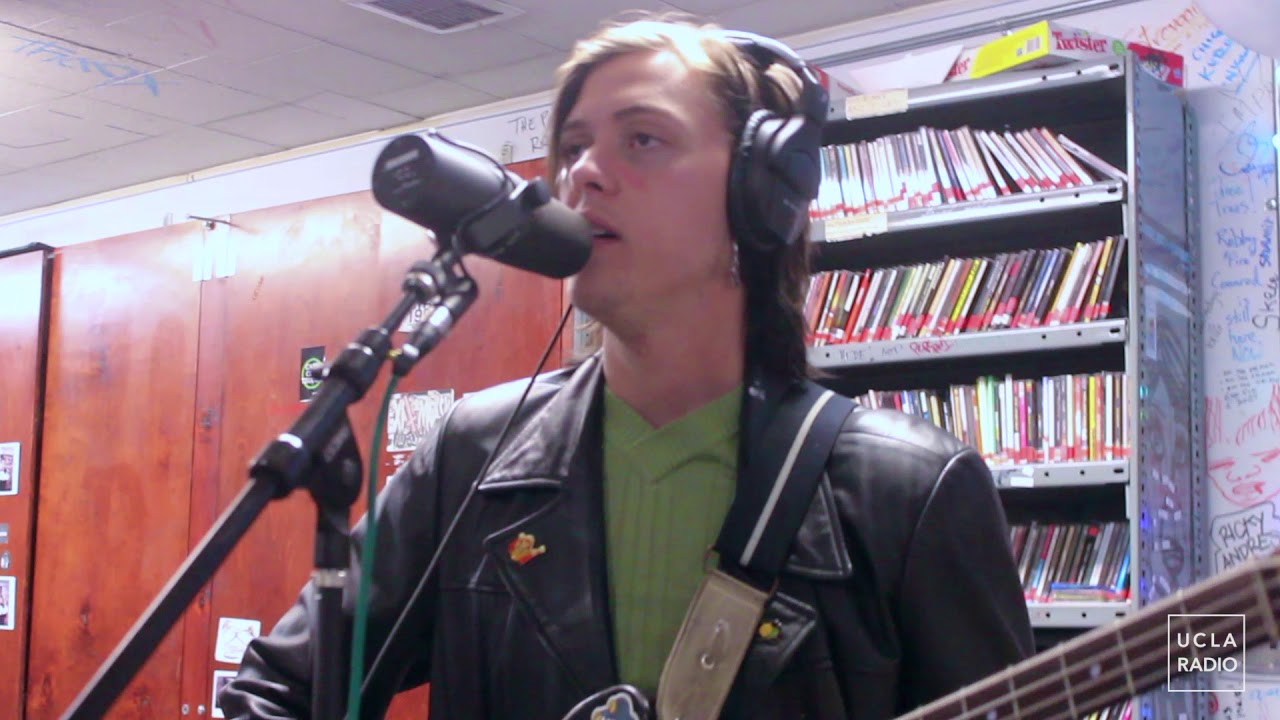 The Garden - Haha (Live On UCLA Radio)