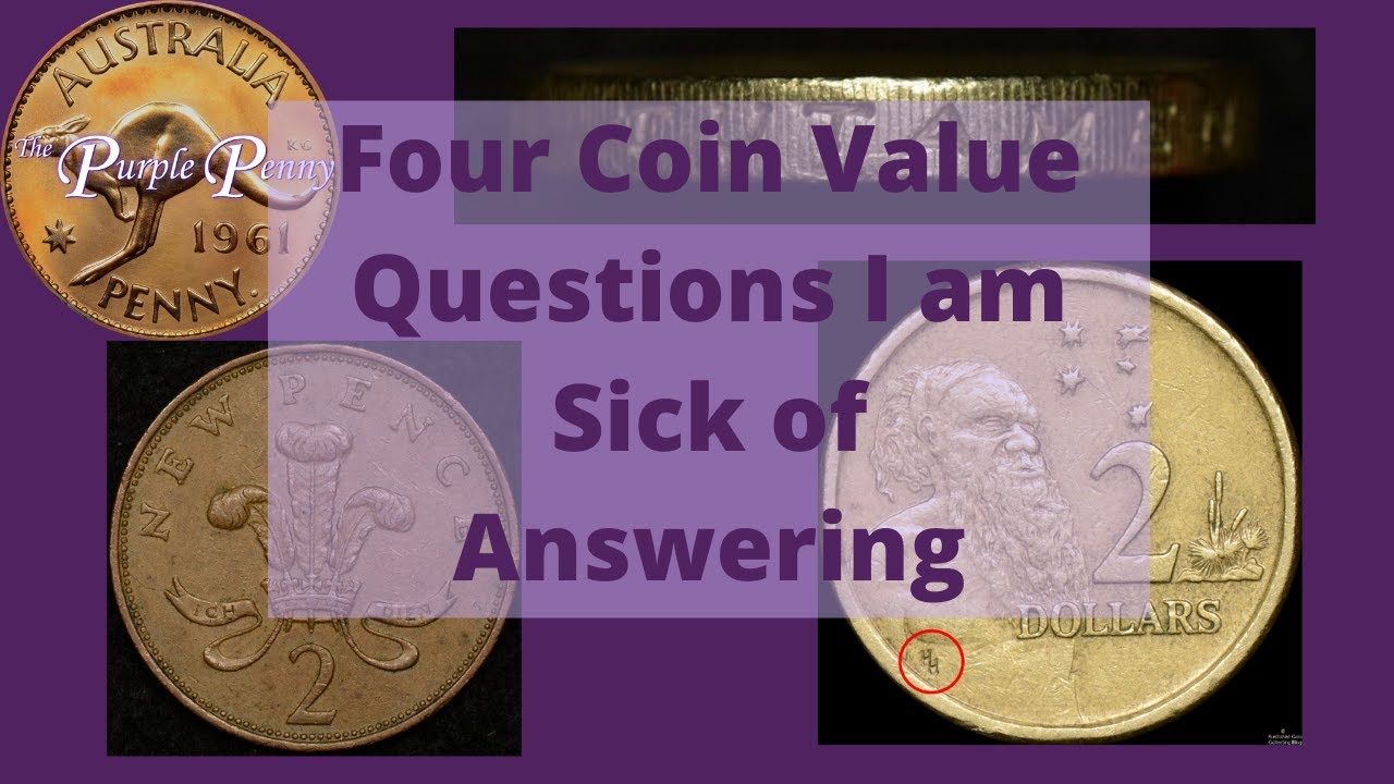 The Purple Penny Coin News - Episode 43 2021, November 1
