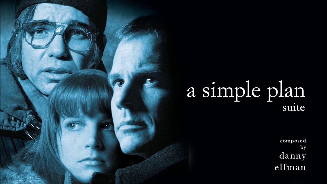DANNY ELFMAN   A Simple Plan 'suite'