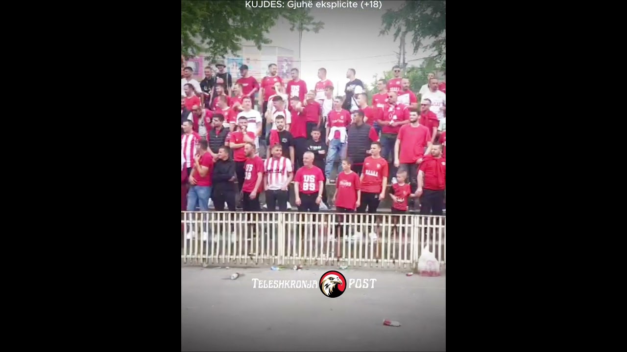 Skifterat para nisjes për Prishtinë për finalen e Kupës së Kosovës. SC Gjilani vs FC Prishtina
