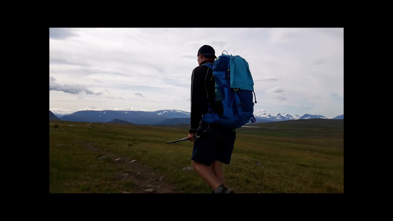 Kungsleden/Kingstrail/Kr&aacute;lovsk&aacute; stezka - August 2021