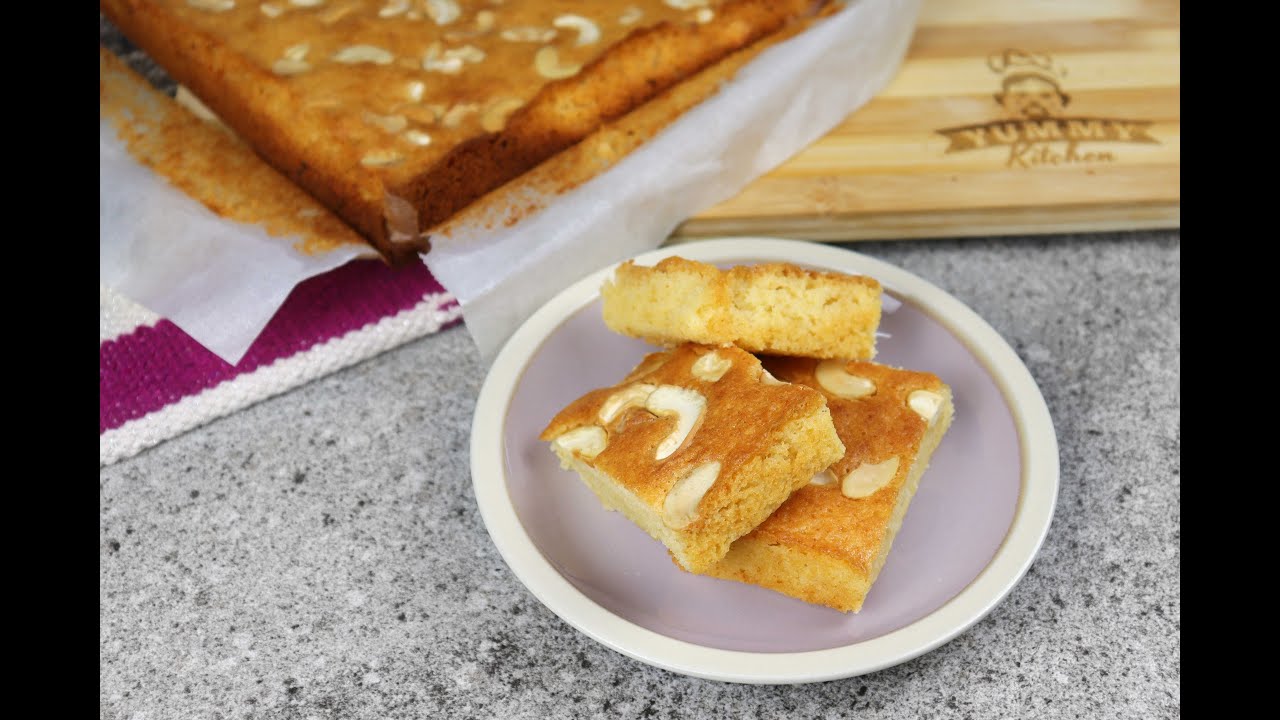 Caramel Bars