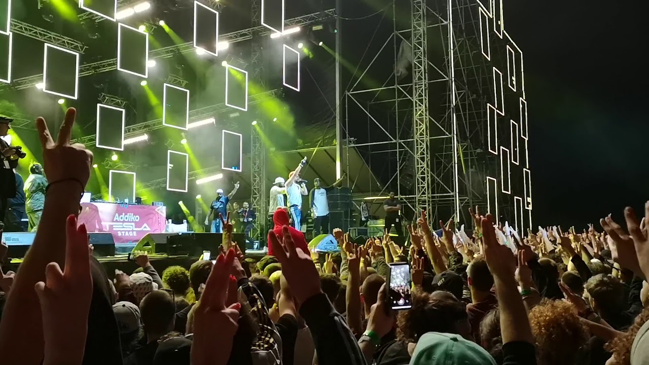Wu-Tang Clan & Phat Phillie @ Sea Star Festival (May 2019)