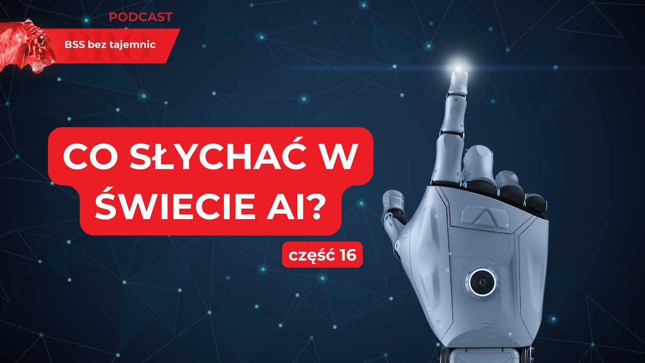 Sztuczna Inteligencja zmienia świat - VEO3, Seedance, Hailuo i co jeszcze?