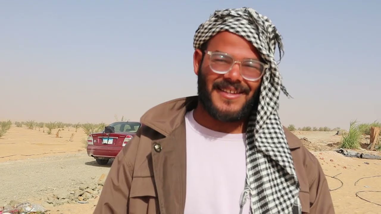 عودة حلم الوادى / خلى بالك من النصب وانت بتشترى النخيل ولقاء مهم مع المهندس محمد    ت / 01029025492