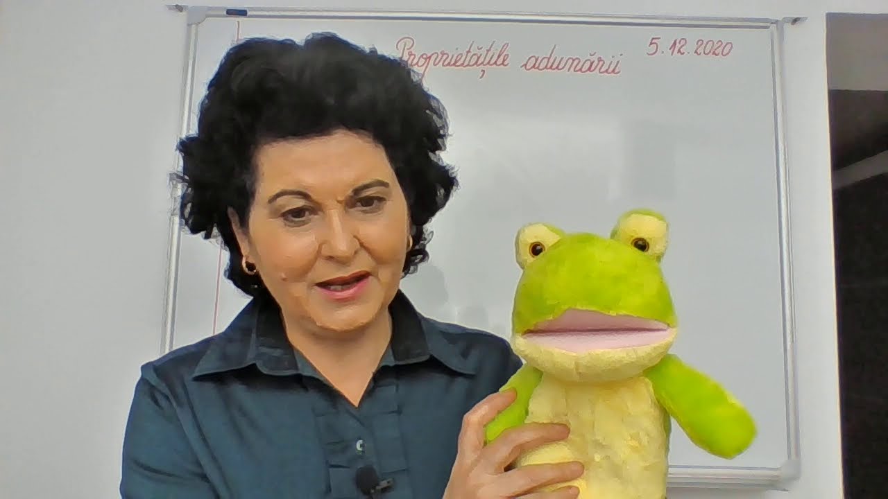 092, Lectii online, MEM, clasa a II-a - Proprietatile adunarii