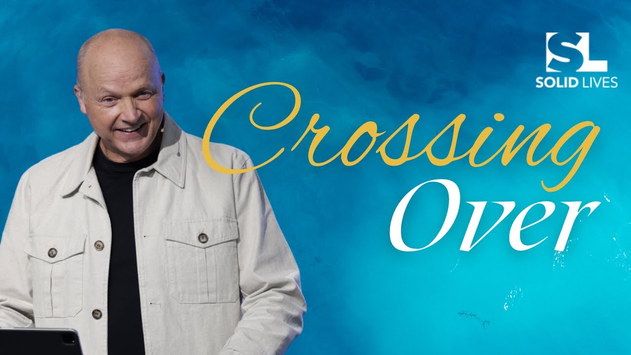 Crossing Over | Jerry Dirmann