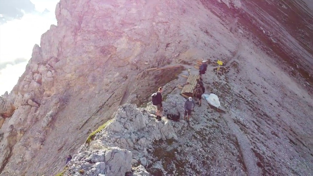 Highlights der Bergtouren im Karwendel, Zillertal & Berchtesgaden