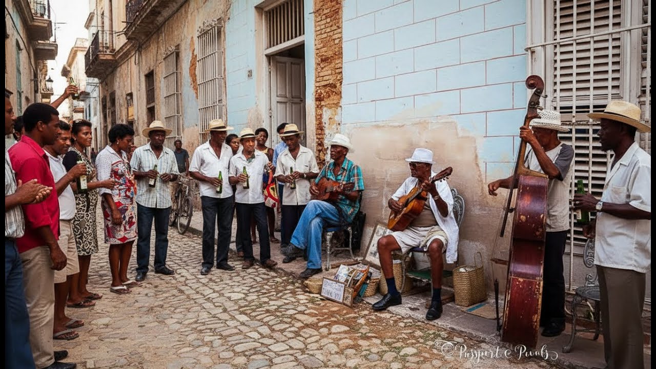 Cuba Romantica: Clásicos del Son Cubano Romántico | Amor, Recuerdos y Melancolía