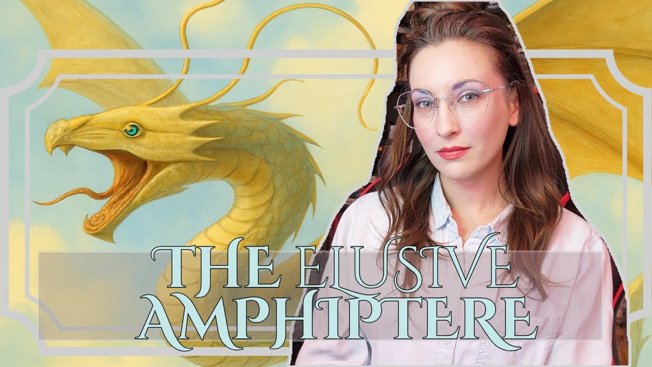 Legends & Fire | The Elusive Amphiptere