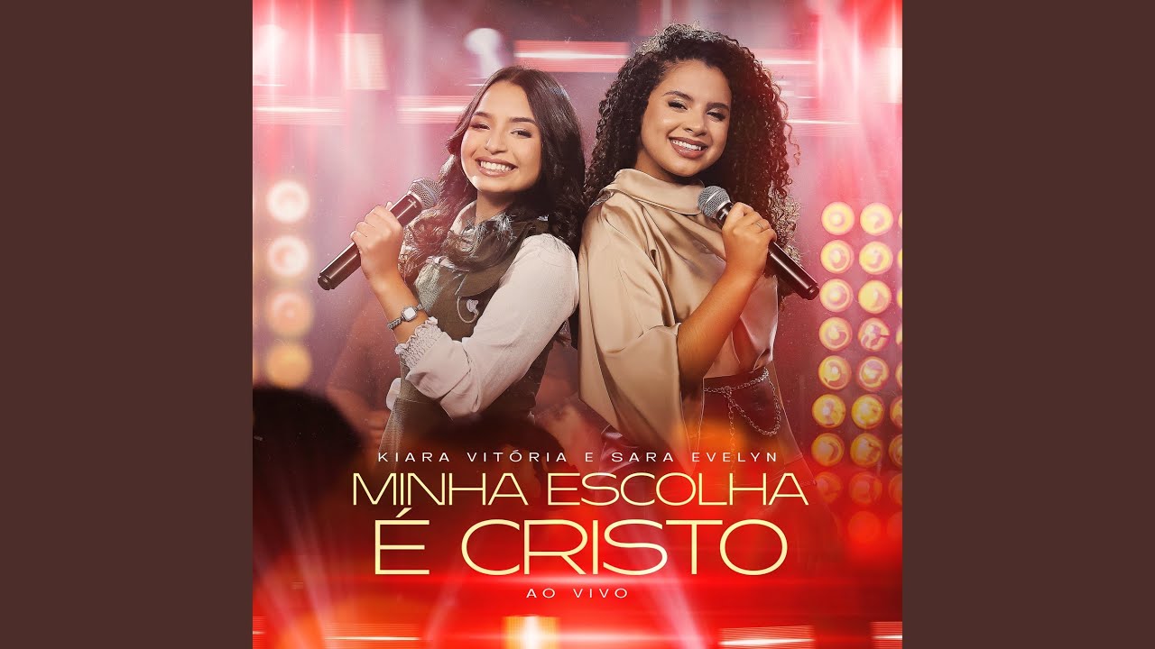 Minha Escolha É Cristo (Ao Vivo)