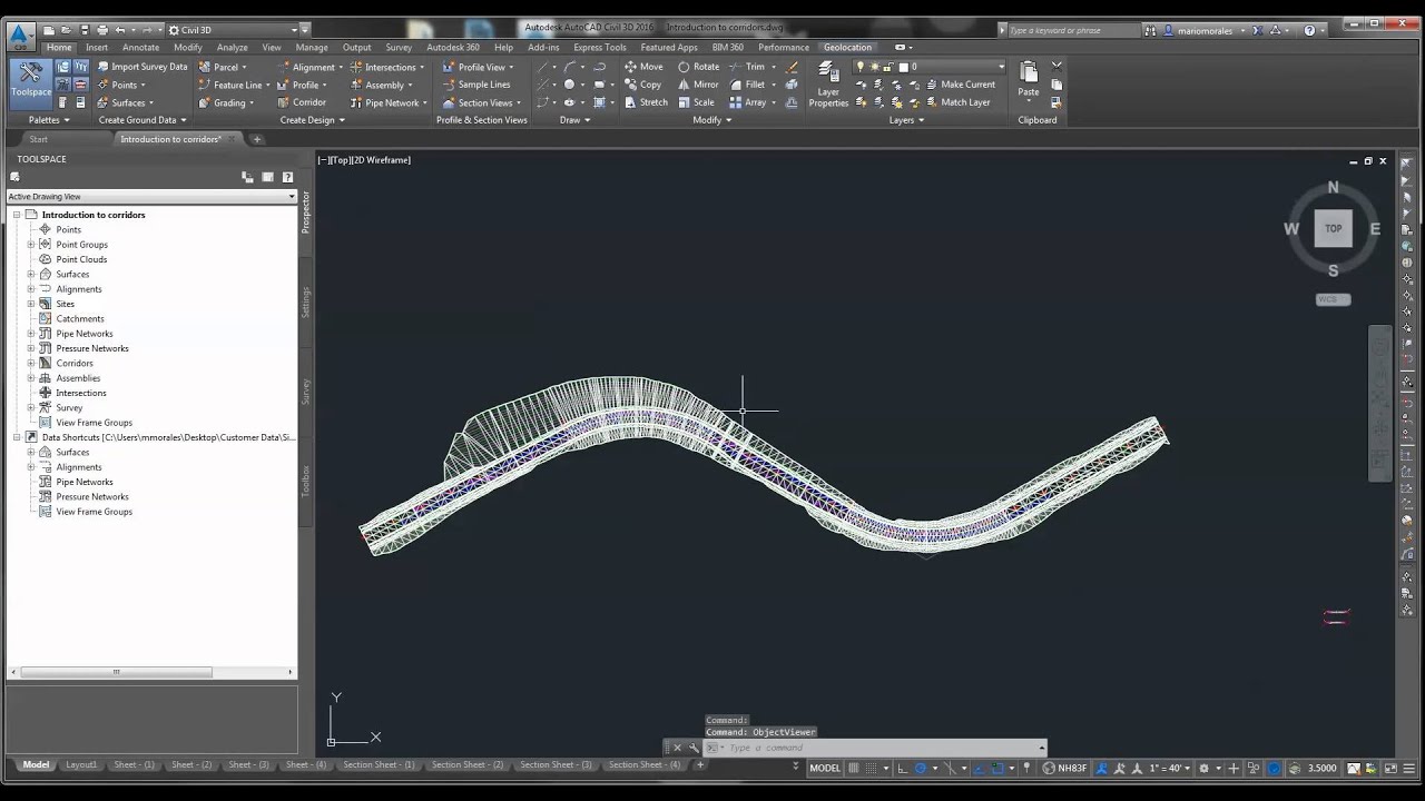 Tech Talk 2016: Civil3D Creating Solids from a Surface