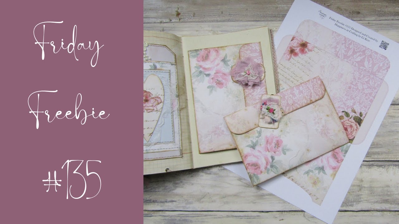 Friday Freebie #135
