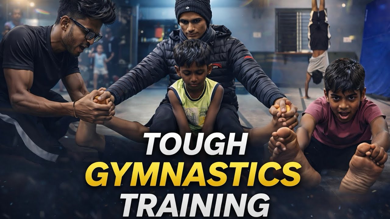 Jai Sevalal 🏳️ Monday Class 😍 Night Batch Kids Hard￼ Stretching 🙆🏻‍♂️ After Long Time | Reflexx |
