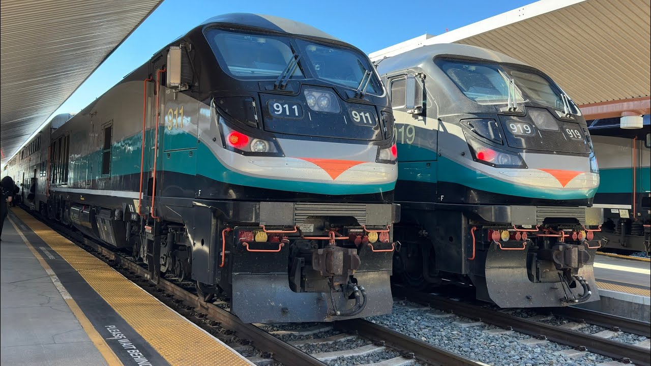 Best train catches of January-February 