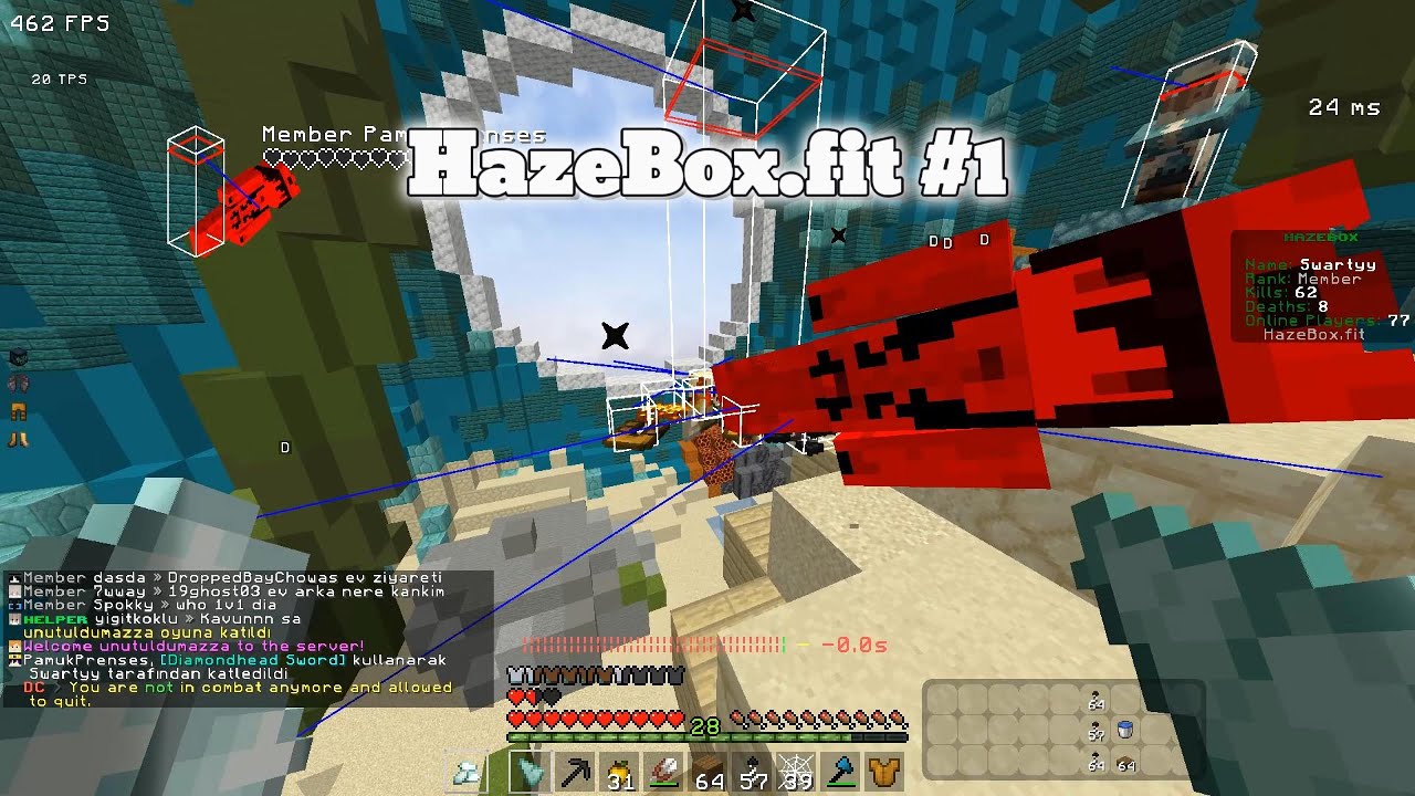 Hazebox #1