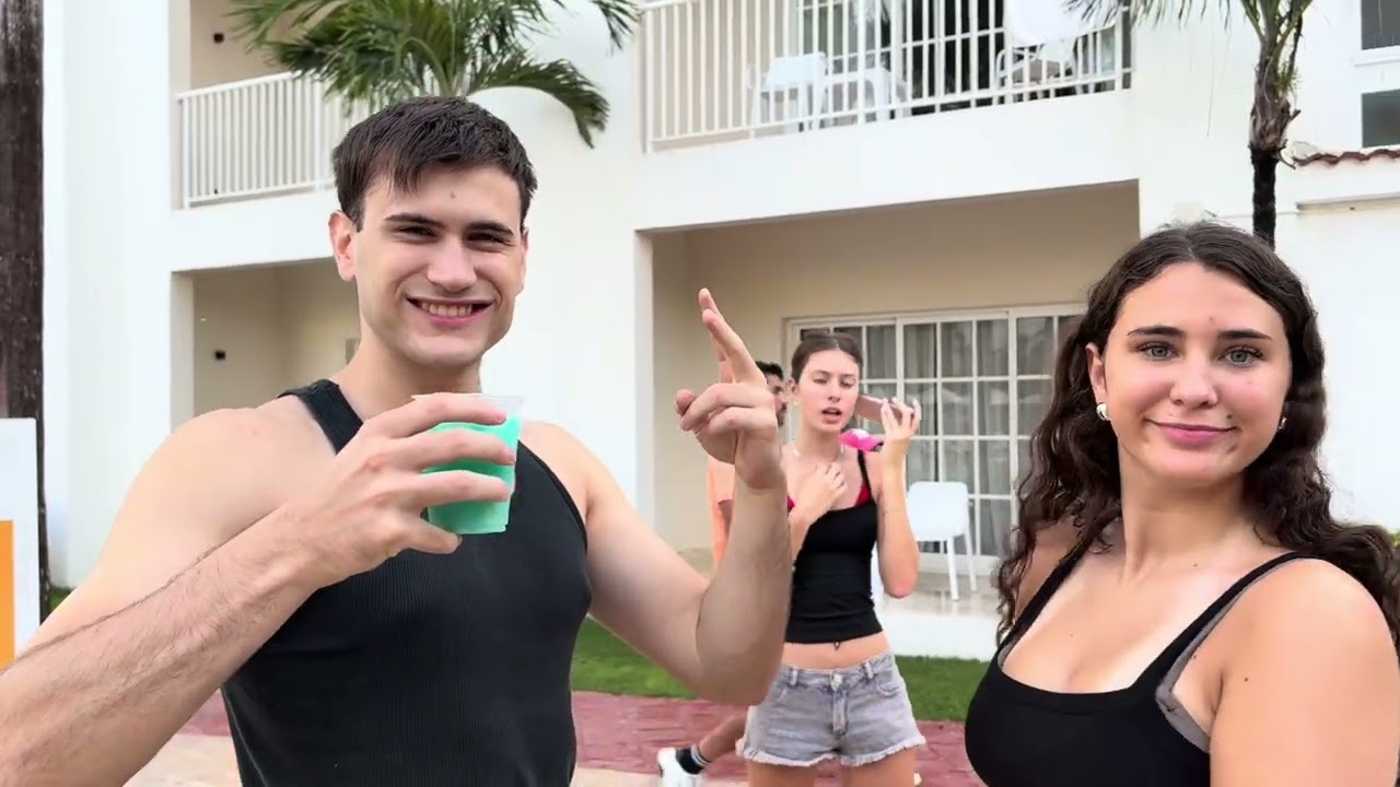 Vlog Punta Cana I 