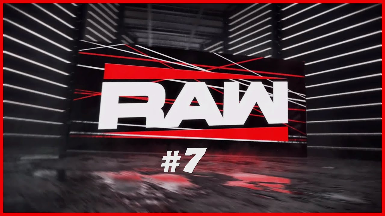 RTW - RAW #7