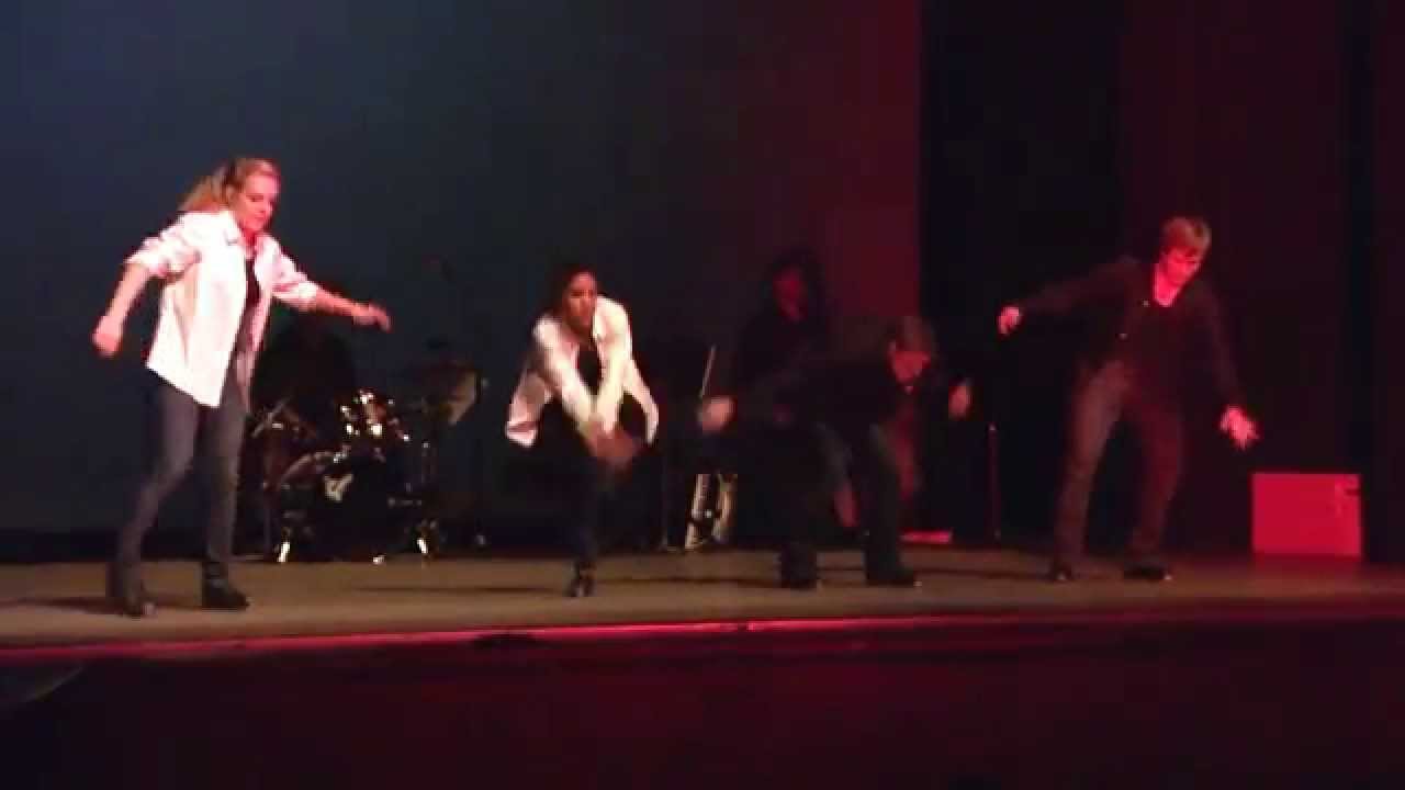 NCYTE performs Do Your 'Ting