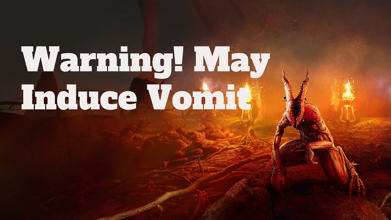 Agony Overrated Review (Switch)