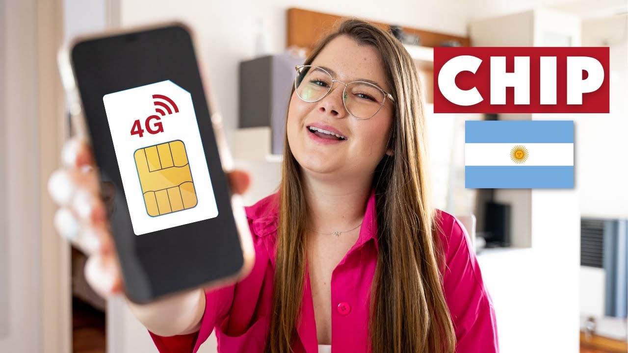 O melhor chip de celular para usar na Argentina