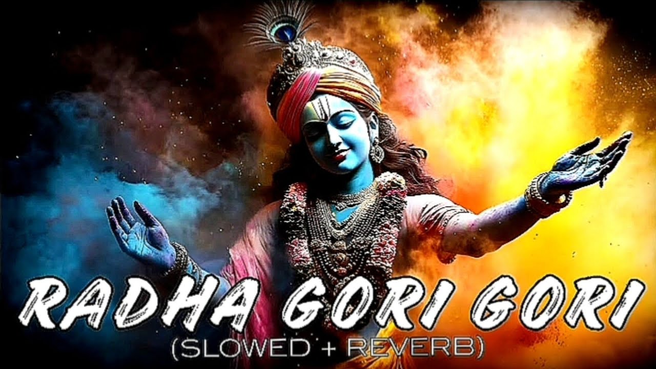 Radha Gori Gori 💫 | Lofi Slowed & Reverb | Singh Saga Studio