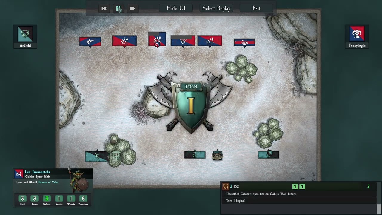 SOVL PVP! Sovlment pour les Braves no1 Tournament round1!