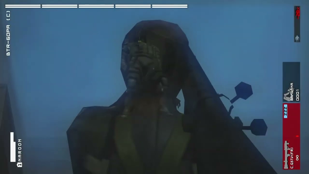 Metal Gear Solid: Peace Walker - Extra Ops 100 [S-Rank]