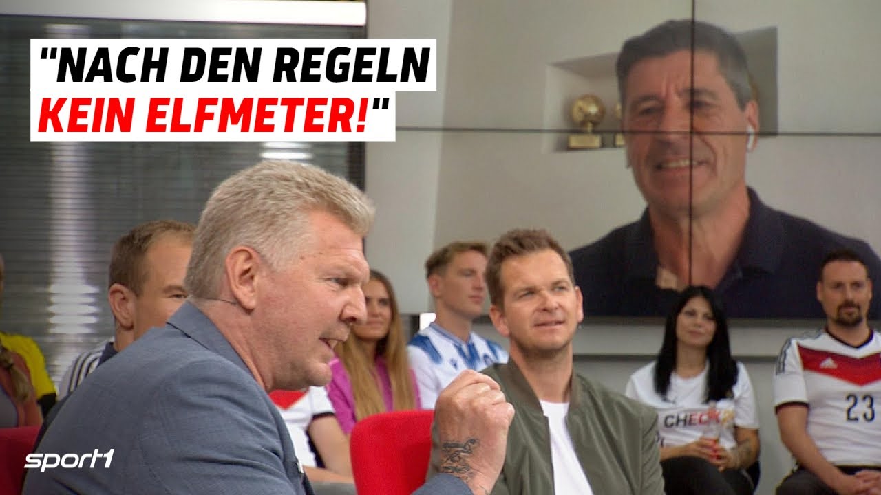 Merk vs. Effenberg: Hitzige Elfer-Debatte 💥