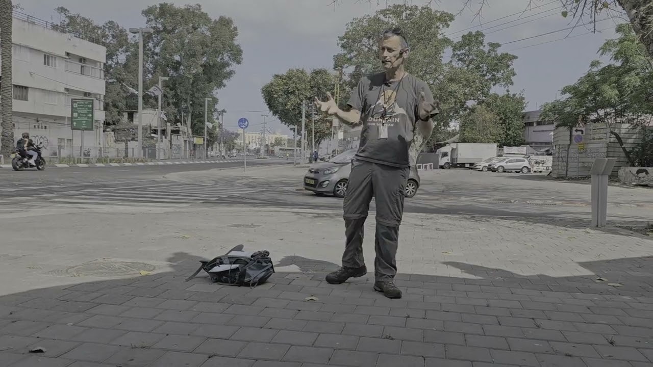 אבו כביר - סביל אבו נבוט