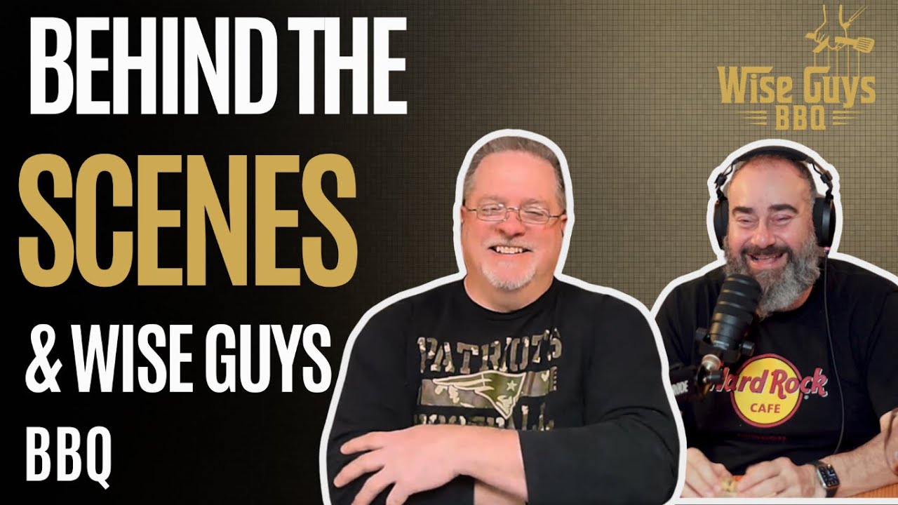 Episode 27 - Behind the Smoke: Production Secrets with John Zienowicz