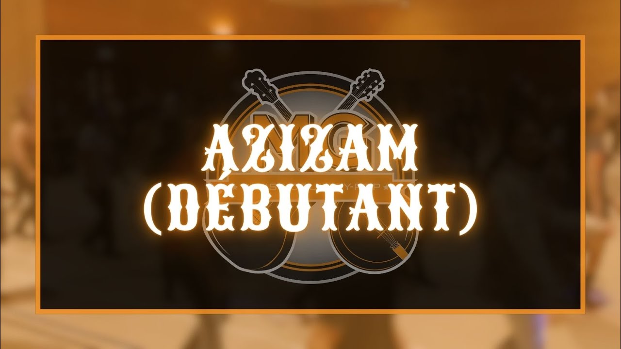 Azizam Débutant Line Dance