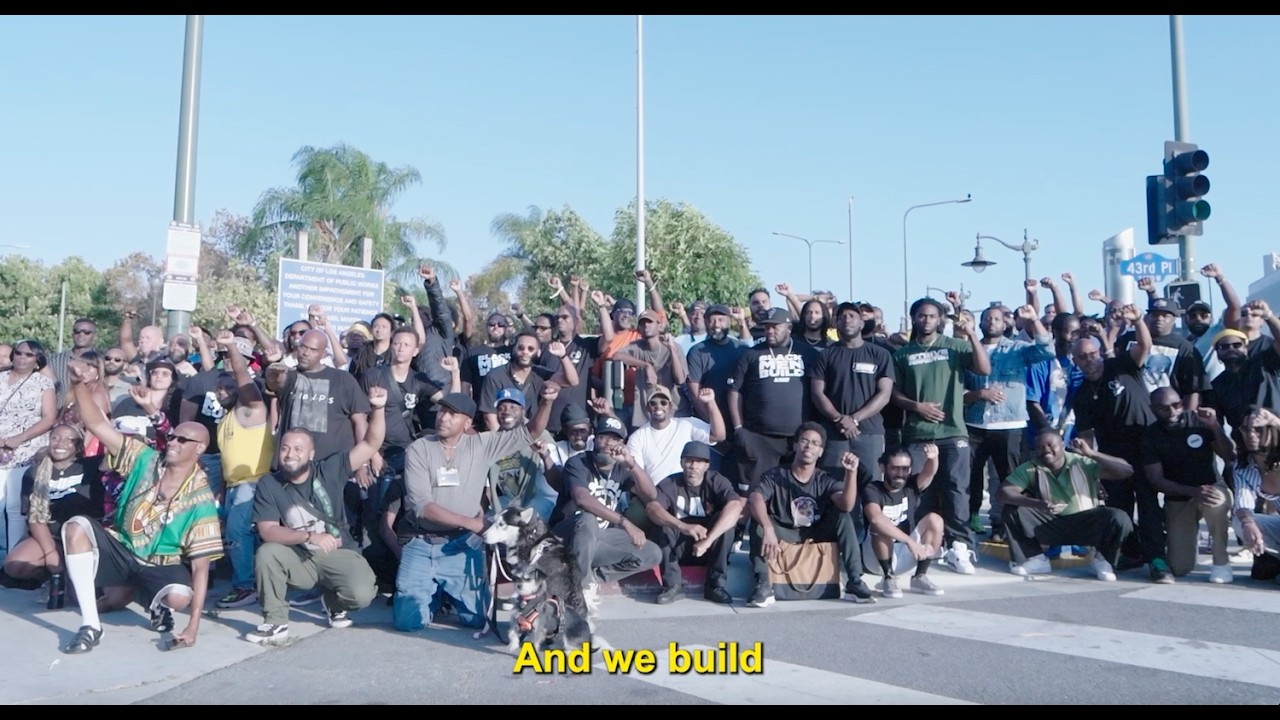 Rebuild The Circle