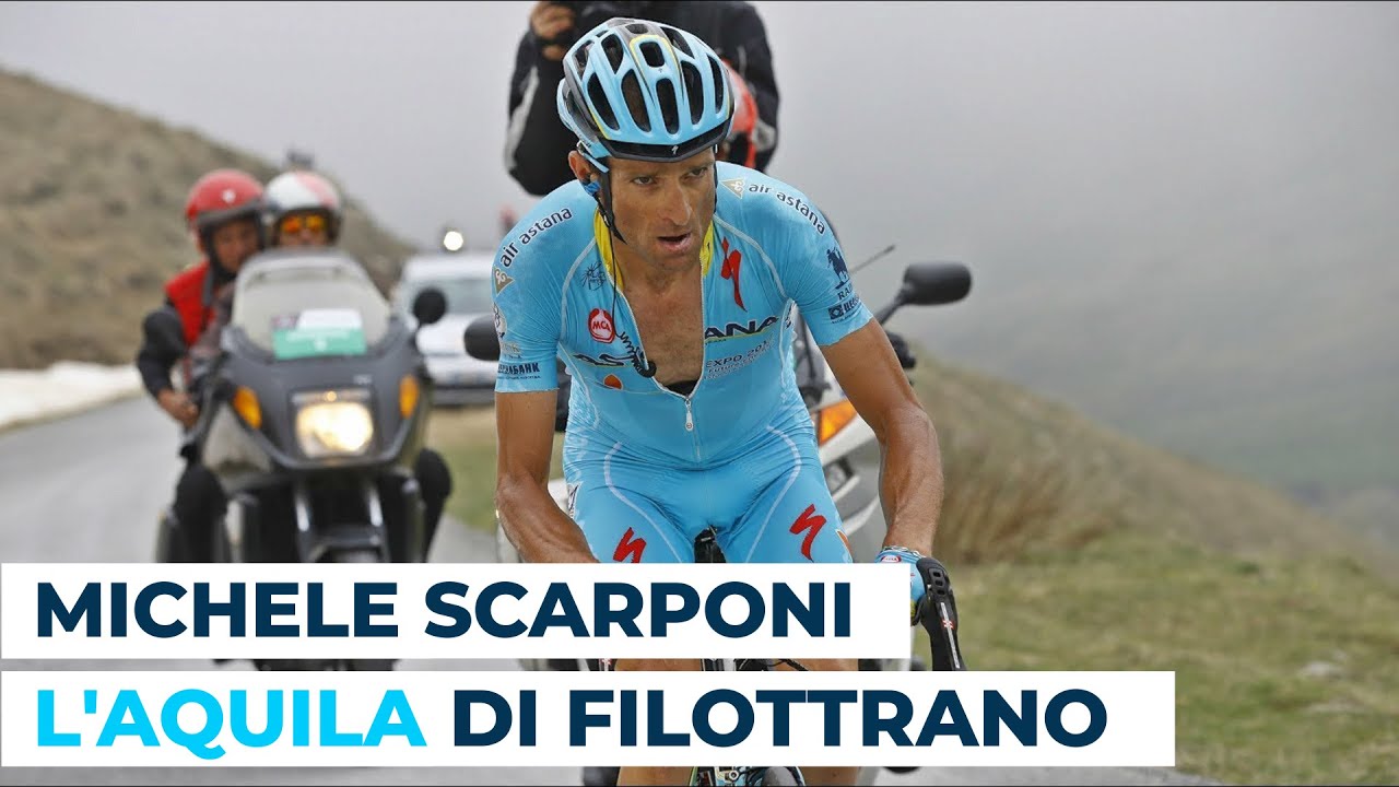 Michele Scarponi | il gregario perfetto