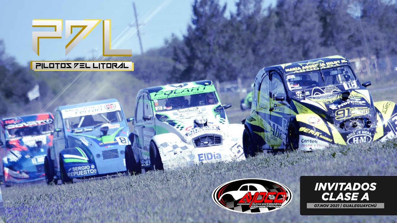 Citro&euml;n Competici&oacute;n - Clase A - Invitados | Campenato 2021